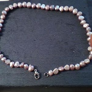 Natural Freshwater Pearls